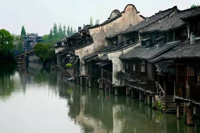 中國最適合私奔的10個古鎮(zhèn)：春暖花開旅途美麗！