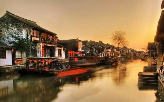 中國最適合私奔的10個古鎮(zhèn)：春暖花開旅途美麗！