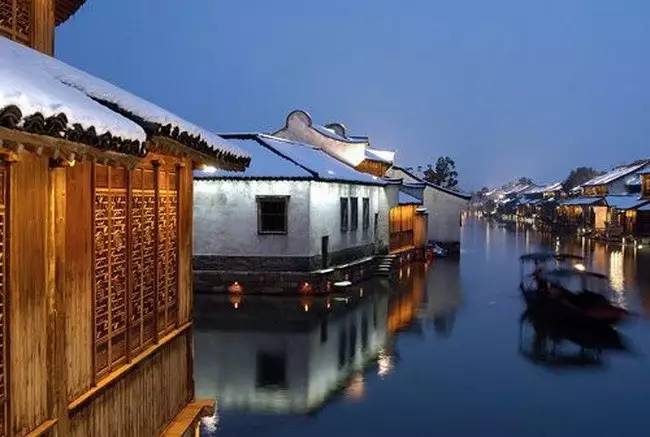 中國最適合私奔的10個古鎮(zhèn)：春暖花開旅途美麗！