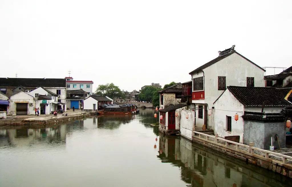中國最適合私奔的10個(gè)古鎮(zhèn)：春暖花開旅途美麗！