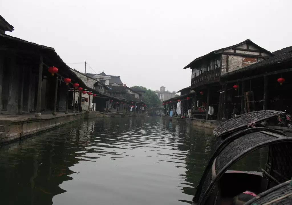 中國最適合私奔的10個(gè)古鎮(zhèn)：春暖花開旅途美麗！