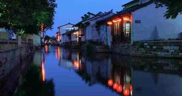 中國最適合私奔的10個(gè)古鎮(zhèn)：春暖花開旅途美麗！