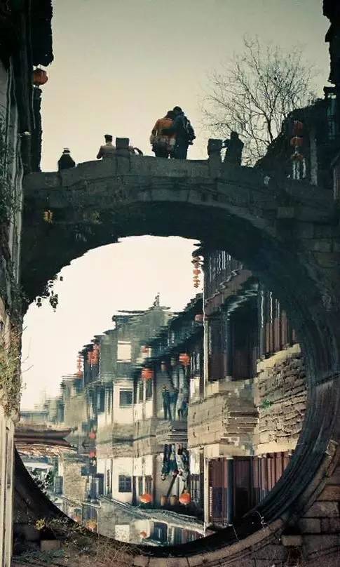 中國最適合私奔的10個(gè)古鎮(zhèn)：春暖花開旅途美麗！