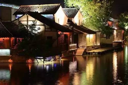 中國最適合私奔的10個(gè)古鎮(zhèn)：春暖花開旅途美麗！