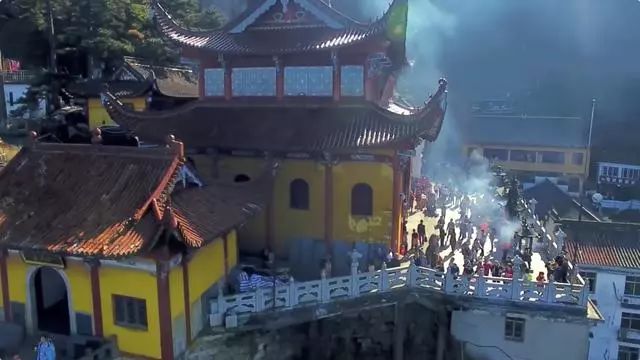 九華山·開元美途，置身俗塵外身心天地寬