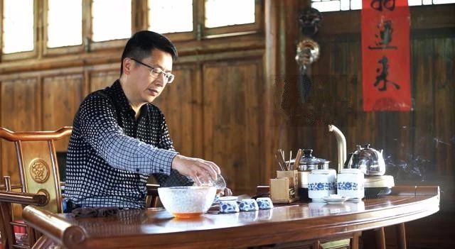 九華山·開元美途，置身俗塵外身心天地寬