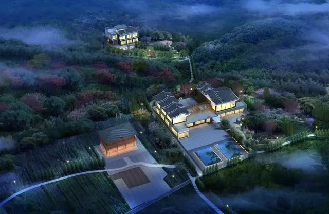 九華山·開元美途，置身俗塵外身心天地寬