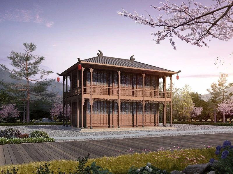 九華山·開元美途，置身俗塵外身心天地寬