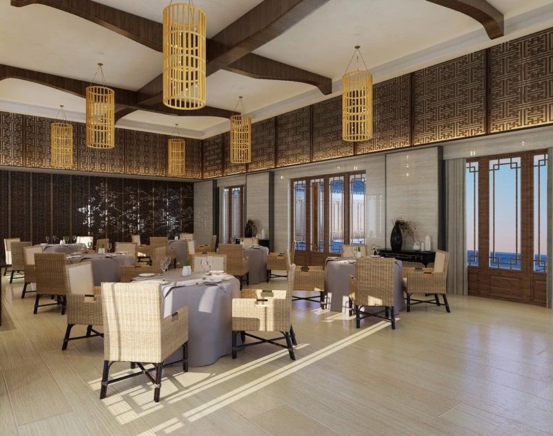 九華山·開元美途，置身俗塵外身心天地寬