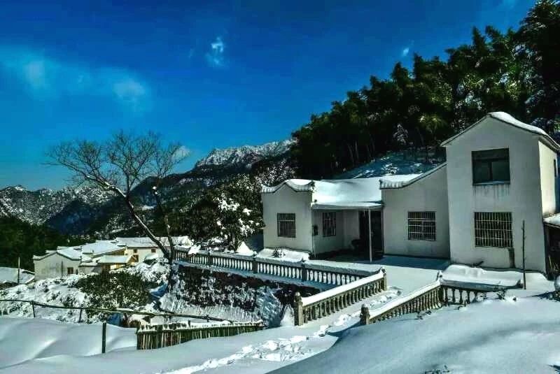 九華山·開元美途，置身俗塵外身心天地寬