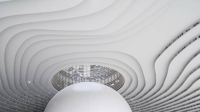 中國5個最美圖書館：閱讀心靈的桃花源