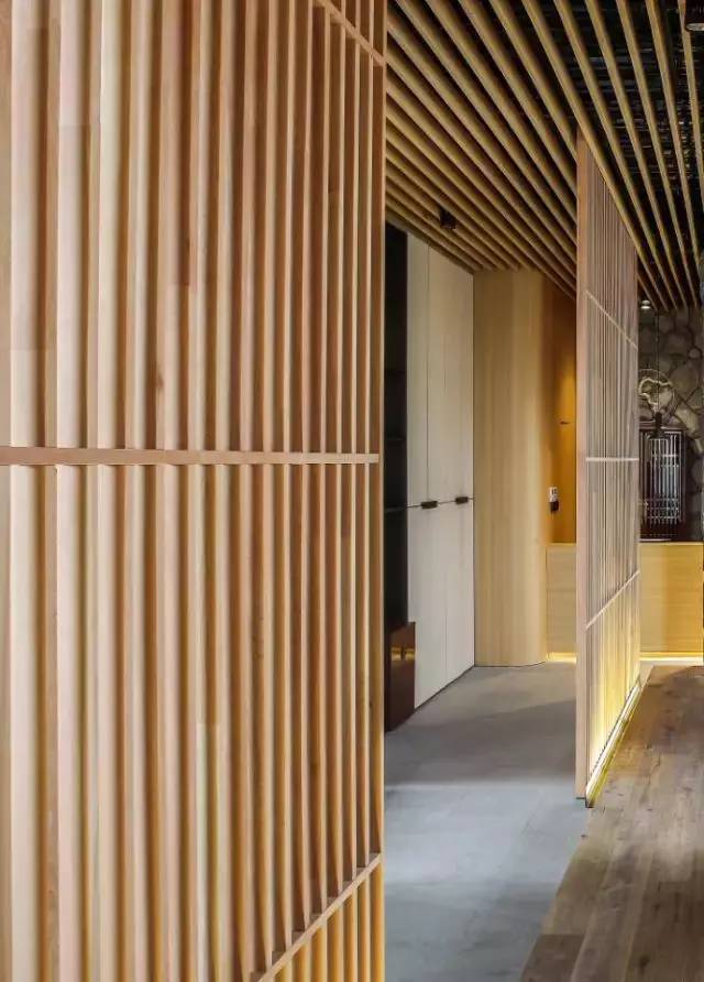 禪趣·中式茶舍：3個中式禪意茶室裝修設(shè)計