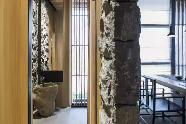 禪趣·中式茶舍：3個中式禪意茶室裝修設(shè)計