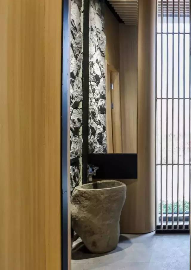 禪趣·中式茶舍：3個中式禪意茶室裝修設(shè)計