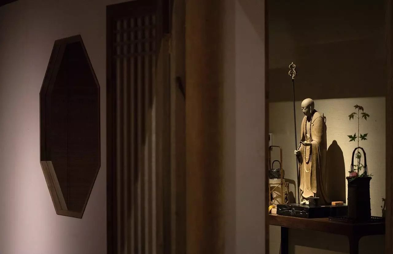 禪趣·中式茶舍：3個中式禪意茶室裝修設(shè)計