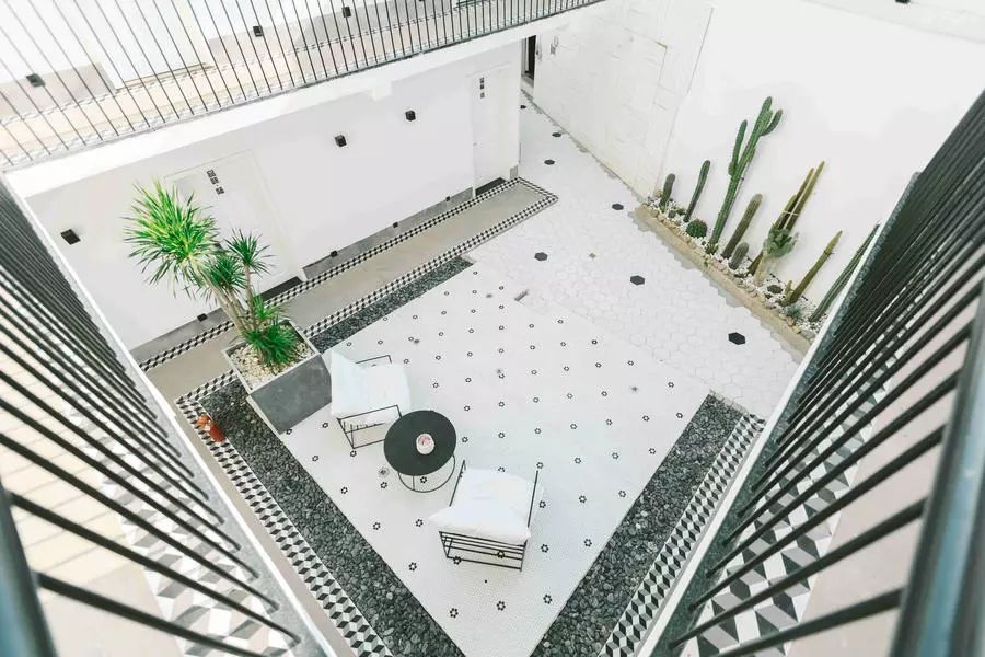 心湖·尚客堂，時光尚好待客尋來