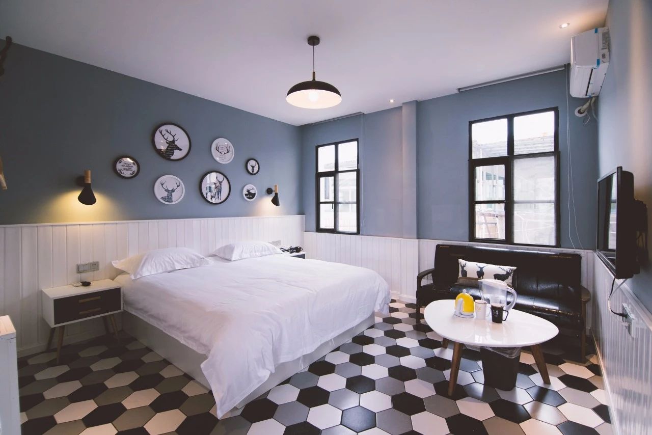 心湖·尚客堂，時(shí)光尚好待客尋來