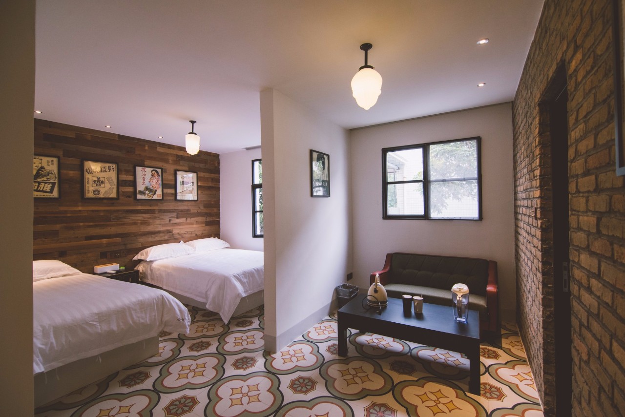 心湖·尚客堂，時(shí)光尚好待客尋來