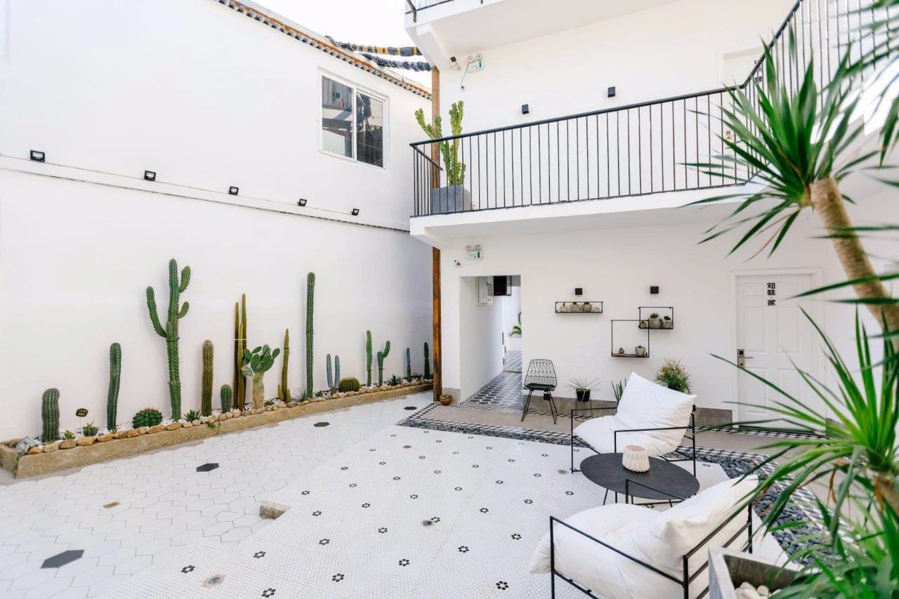 心湖·尚客堂，時(shí)光尚好待客尋來