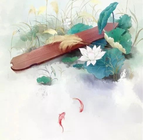 12款唯美古風(fēng)圖片，一波古風(fēng)美圖正在趕來