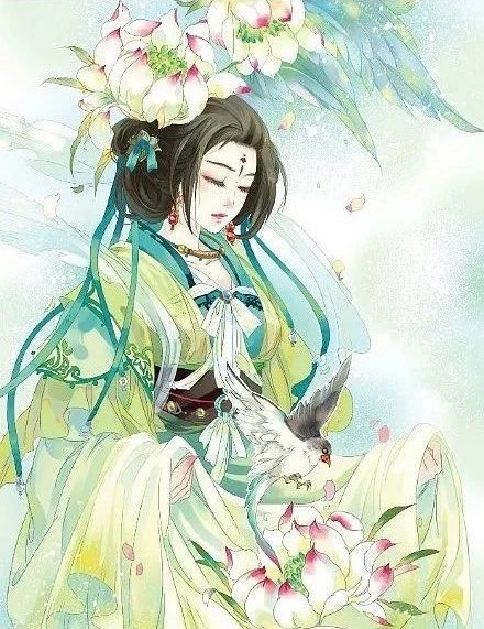 12款唯美古風(fēng)圖片，一波古風(fēng)美圖正在趕來