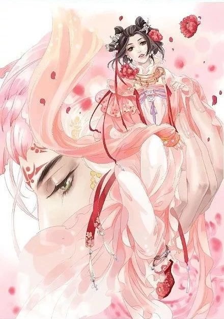 12款唯美古風(fēng)圖片，一波古風(fēng)美圖正在趕來