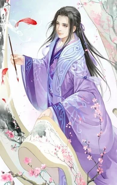 12款唯美古風(fēng)圖片，一波古風(fēng)美圖正在趕來