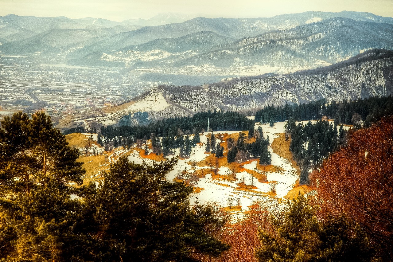 銀川·印象熙岸，經(jīng)典徽派造型巧妙的融合在古鎮(zhèn)