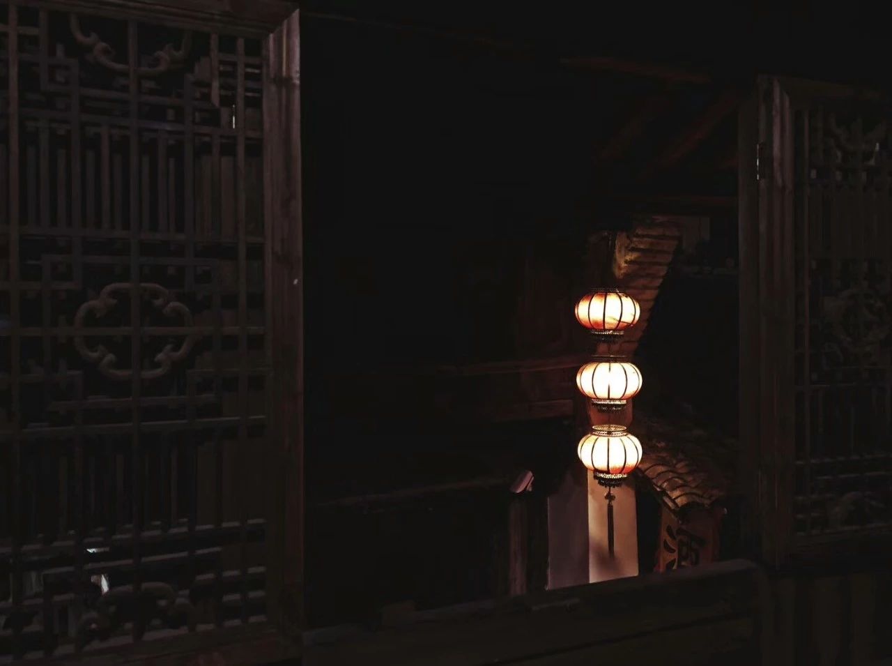 銀川·印象熙岸，經(jīng)典徽派造型巧妙的融合在古鎮(zhèn)