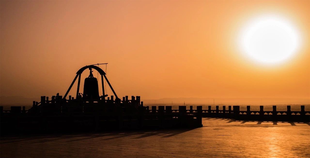 銀川·印象熙岸，經(jīng)典徽派造型巧妙的融合在古鎮(zhèn)