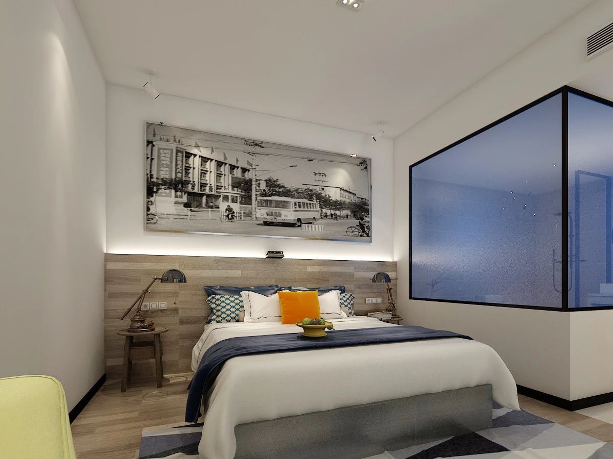 銀川·印象熙岸，經(jīng)典徽派造型巧妙的融合在古鎮(zhèn)