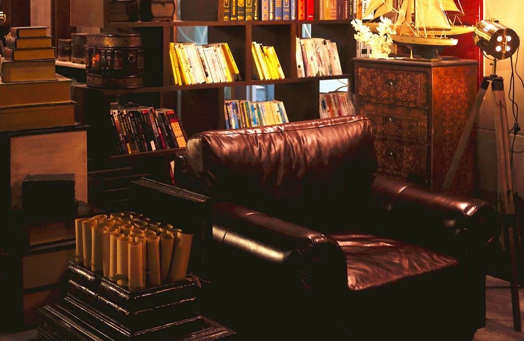 深圳·喆啡，在對的時間遇到對的人