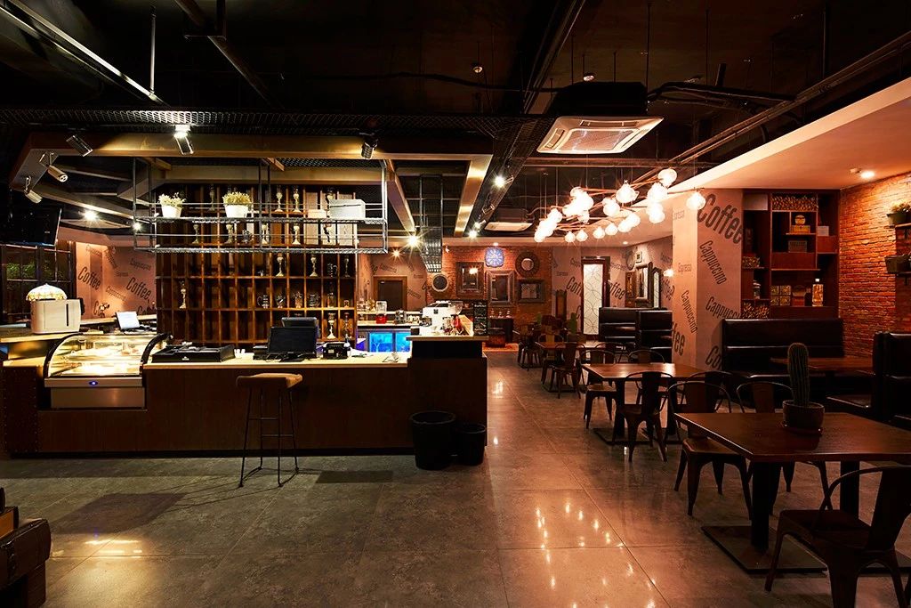 深圳·喆啡，在對的時間遇到對的人