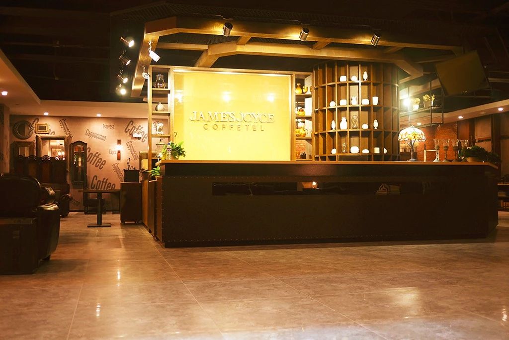 深圳·喆啡，在對的時間遇到對的人