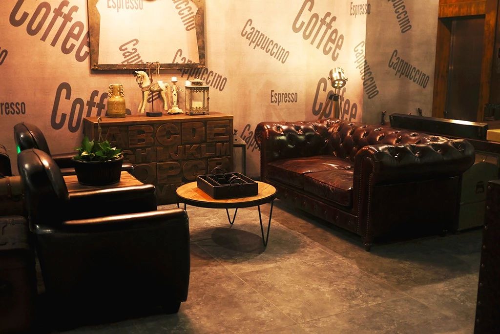 深圳·喆啡，在對的時間遇到對的人