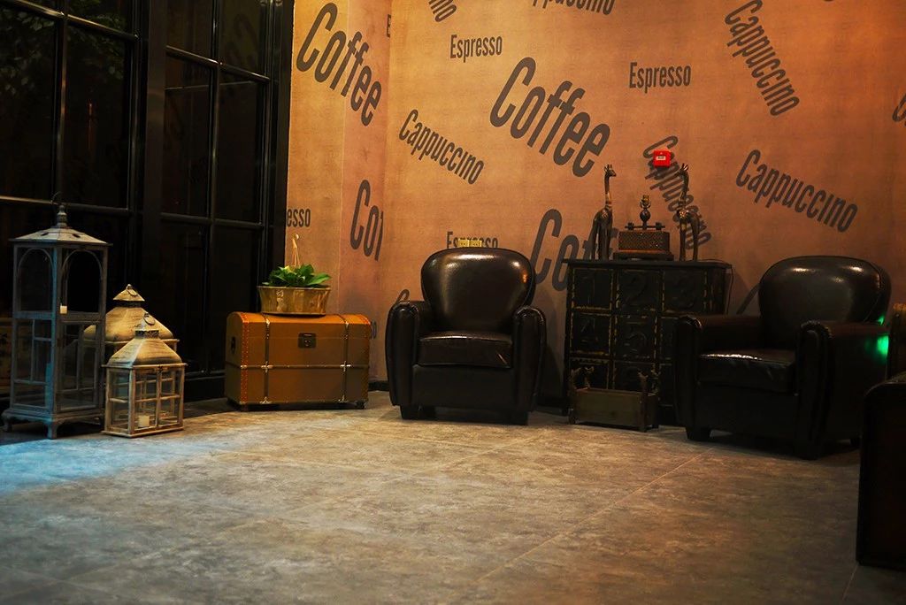 深圳·喆啡，在對的時間遇到對的人