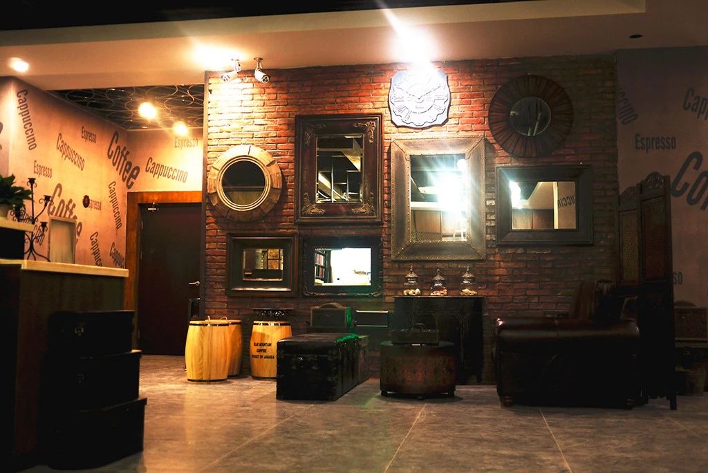 深圳·喆啡，在對的時間遇到對的人