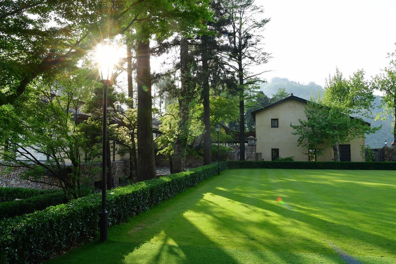 德清·莫干山諾富特酒店，找回初心永遠(yuǎn)不晚