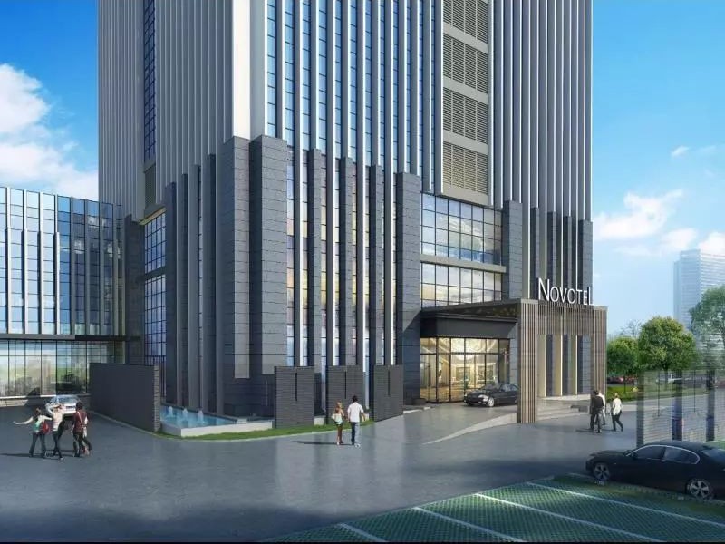 德清·莫干山諾富特酒店，找回初心永遠(yuǎn)不晚