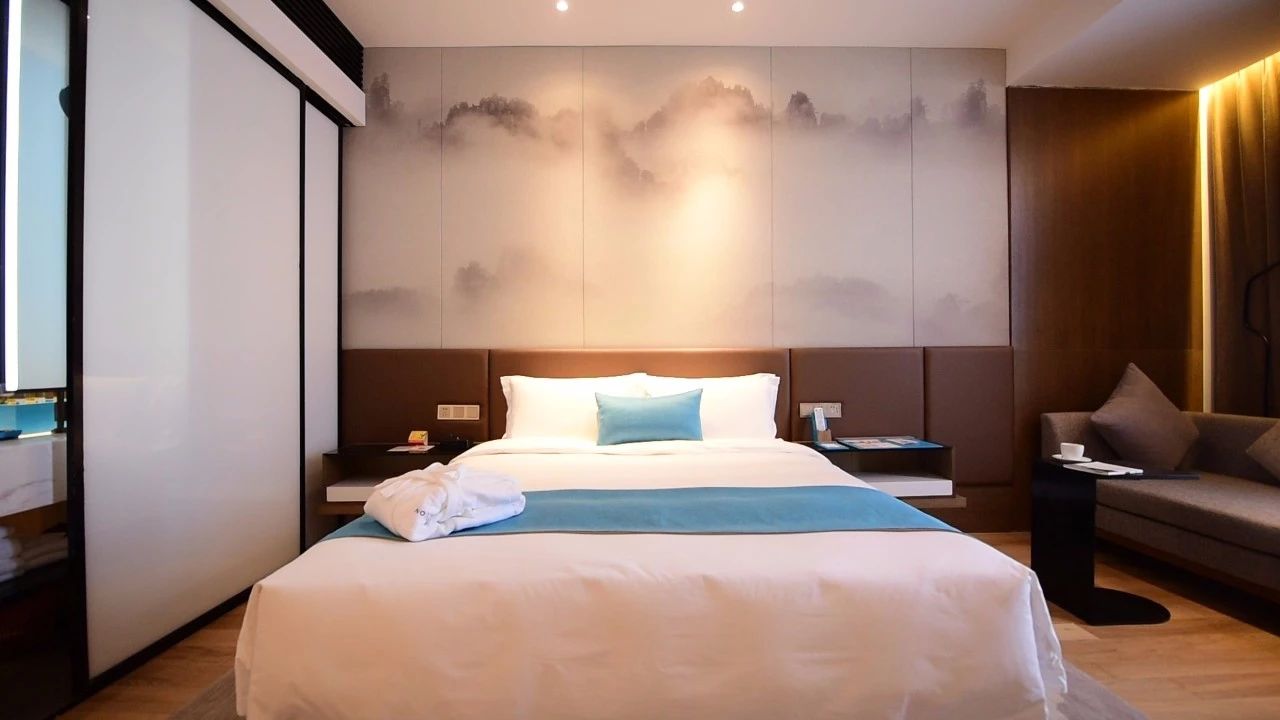 德清·莫干山諾富特酒店，找回初心永遠(yuǎn)不晚