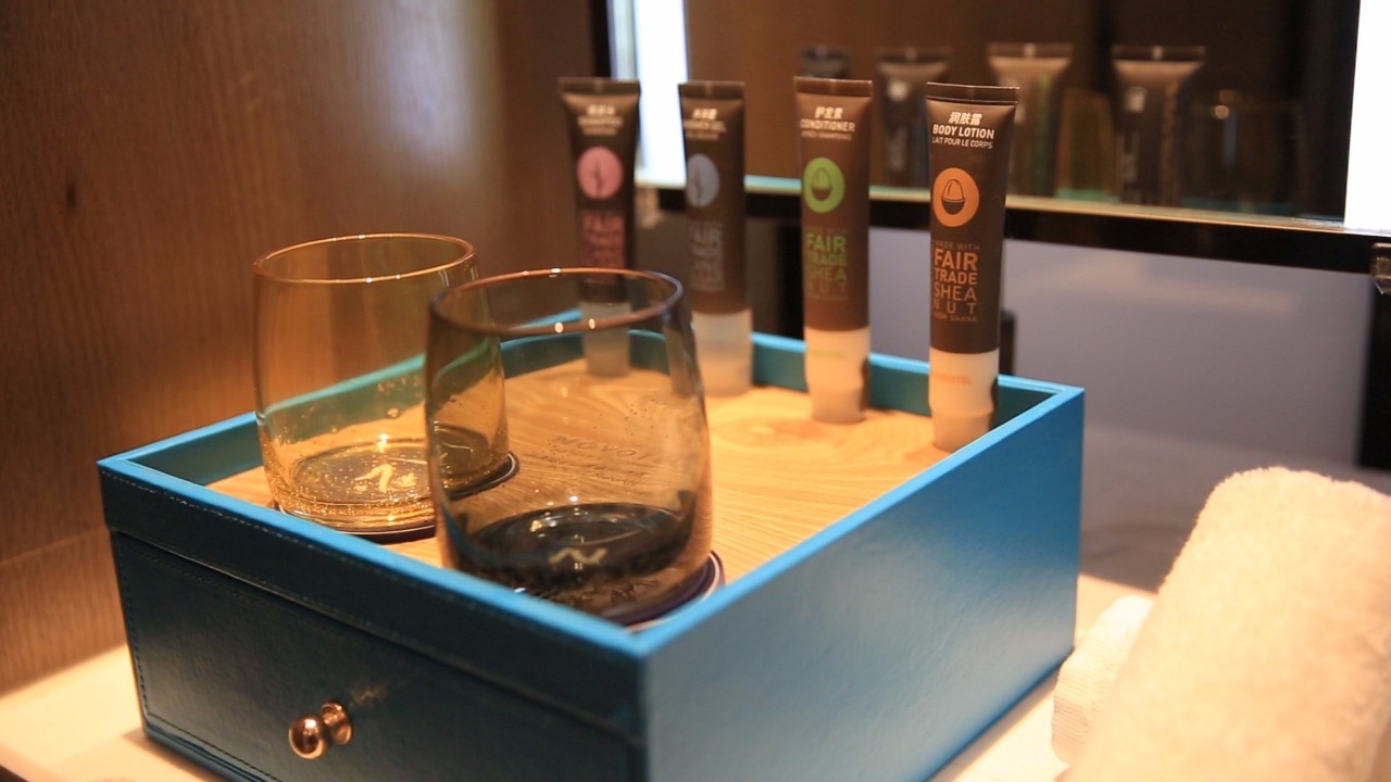 德清·莫干山諾富特酒店，找回初心永遠不晚