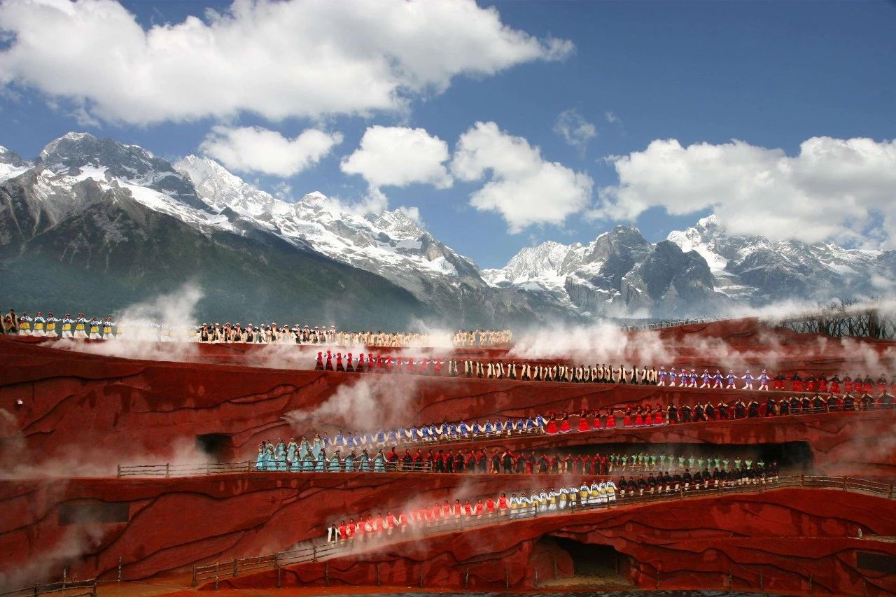 麗江·眾聚，等下一個(gè)輪回聚集一圈有趣的靈魂