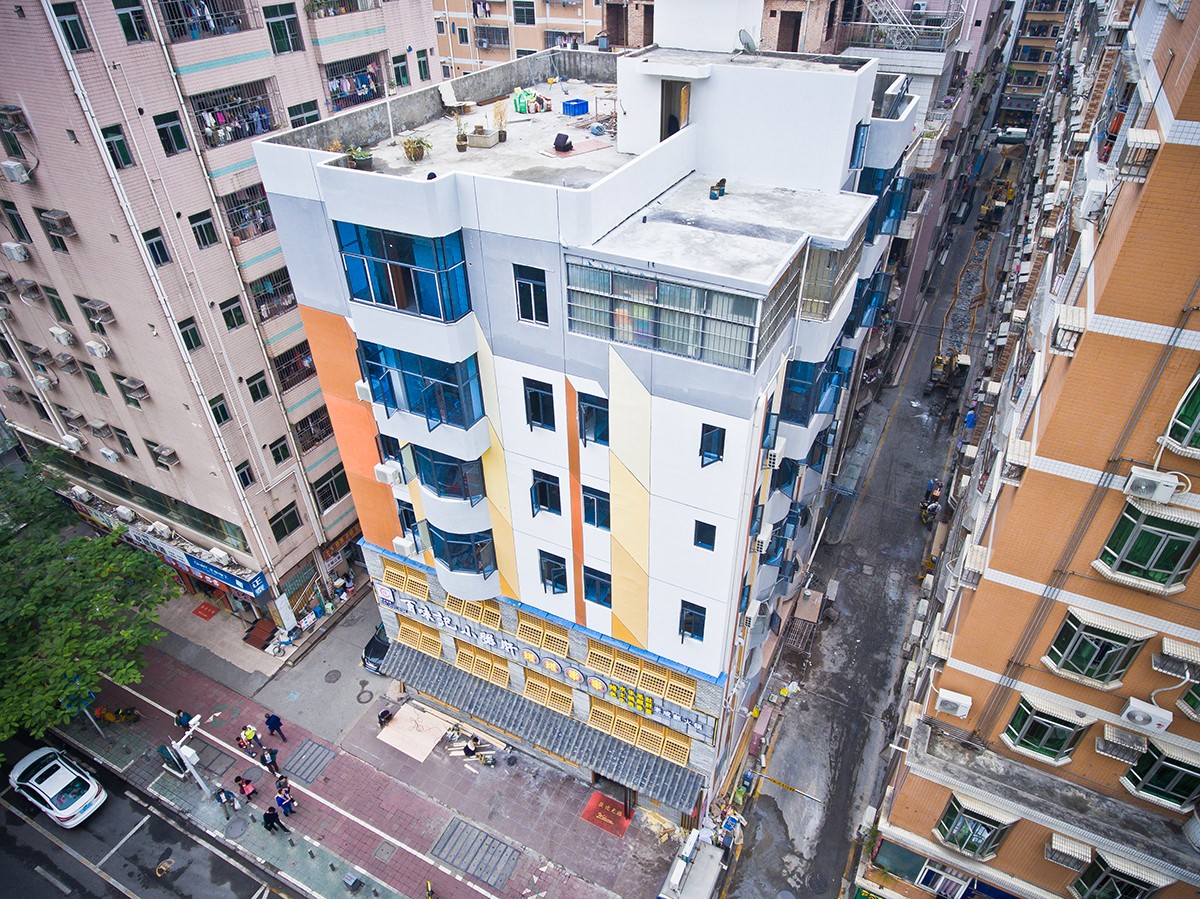 智派公寓，工作不如意的時候生活還能擁抱你！