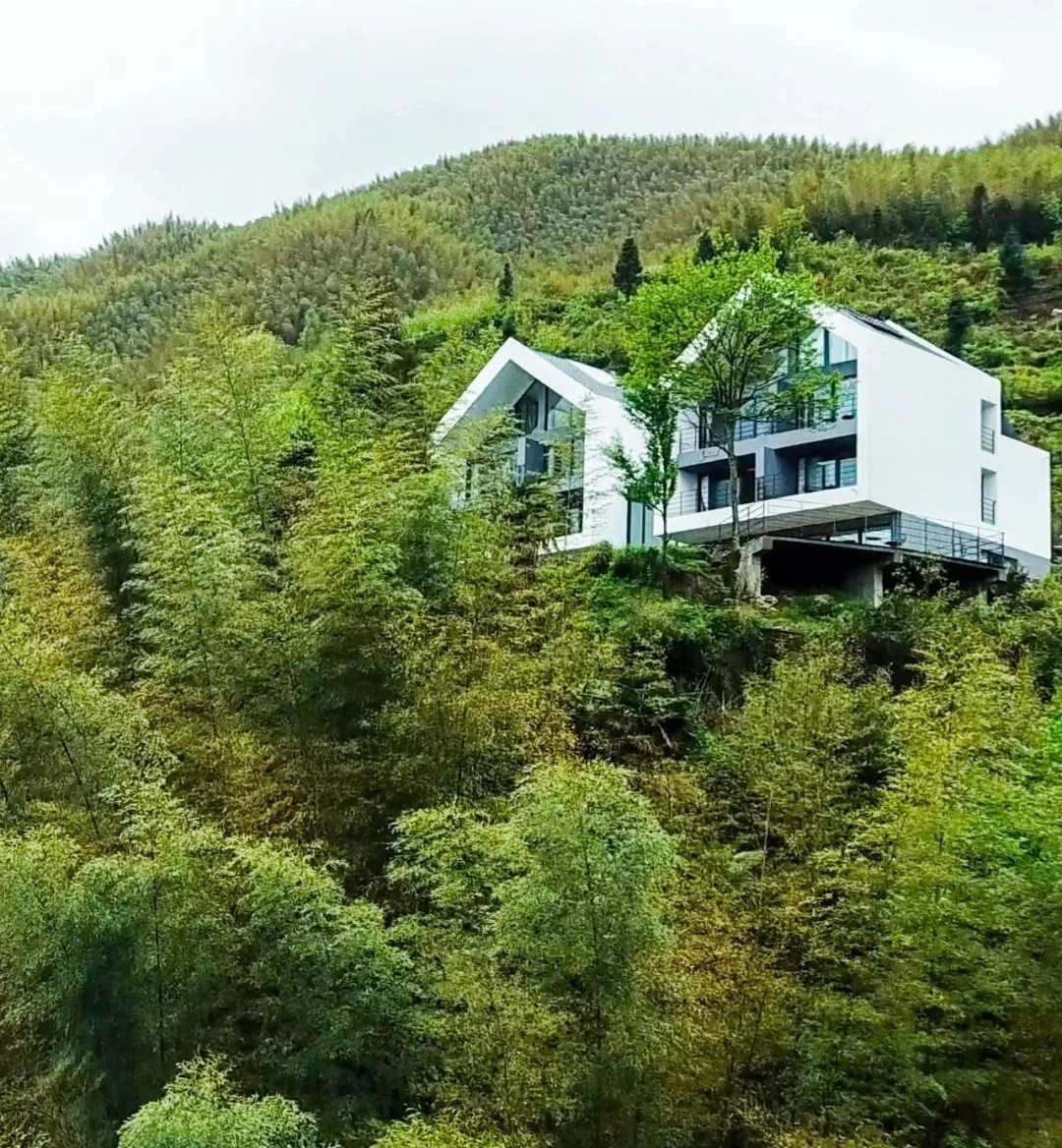 麗水云和·在田間，中國(guó)傳統(tǒng)水墨山水的意境