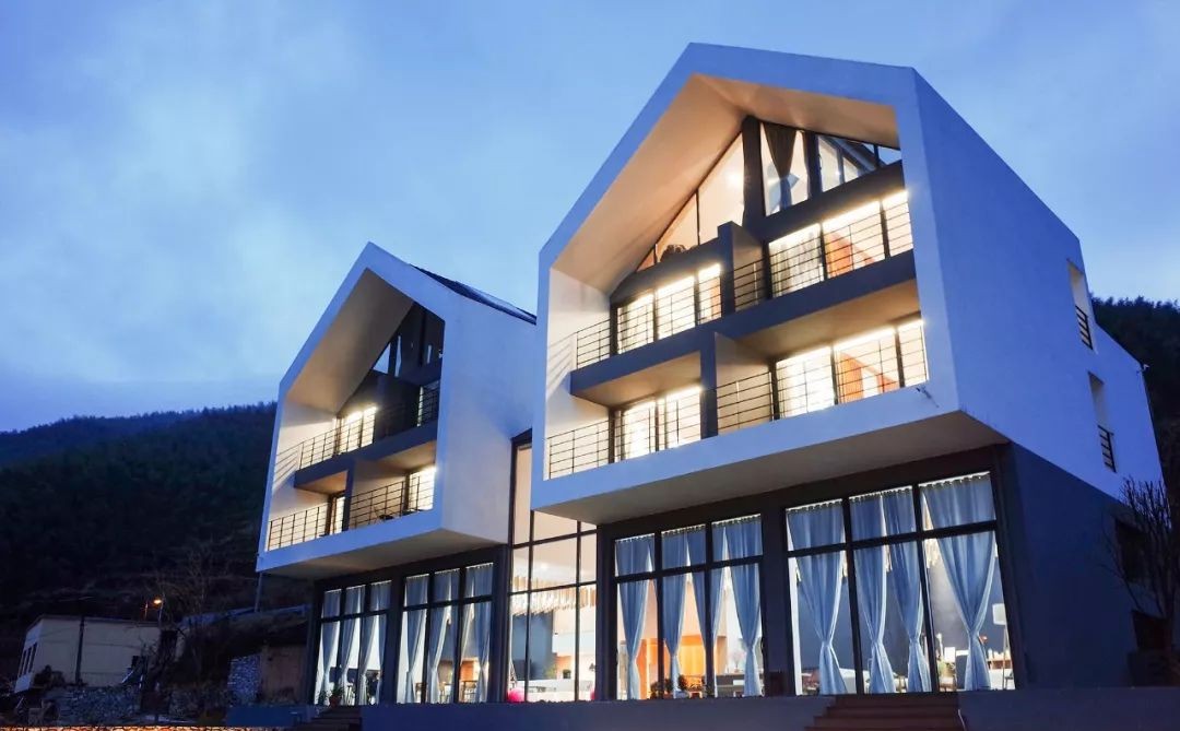 麗水云和·在田間，中國傳統(tǒng)水墨山水的意境