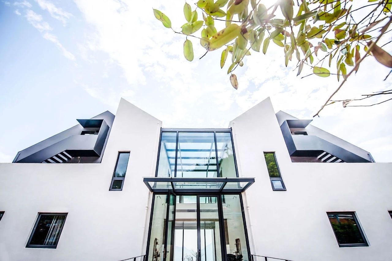 麗水云和·在田間，中國傳統(tǒng)水墨山水的意境