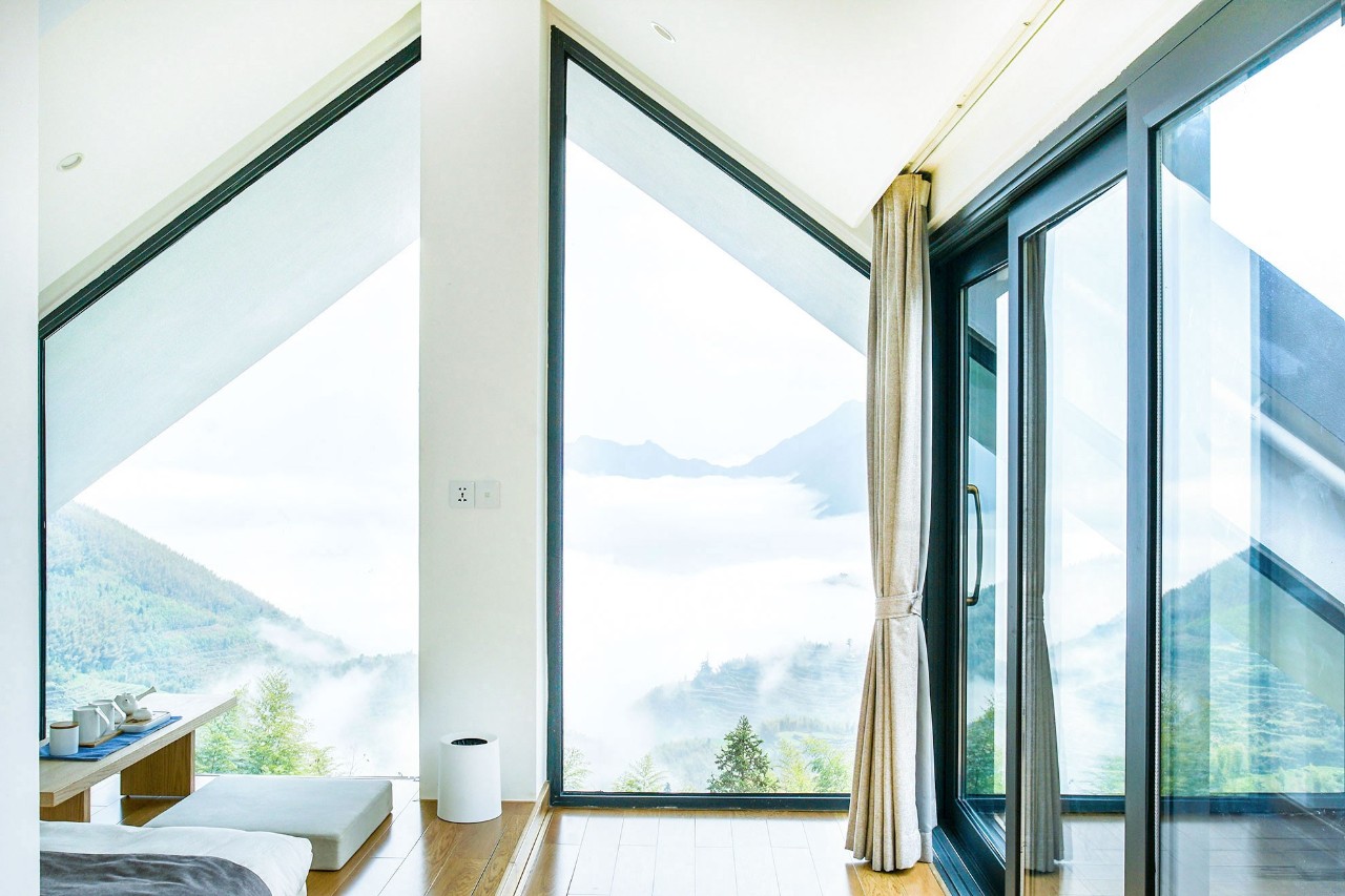 麗水云和·在田間，中國傳統(tǒng)水墨山水的意境