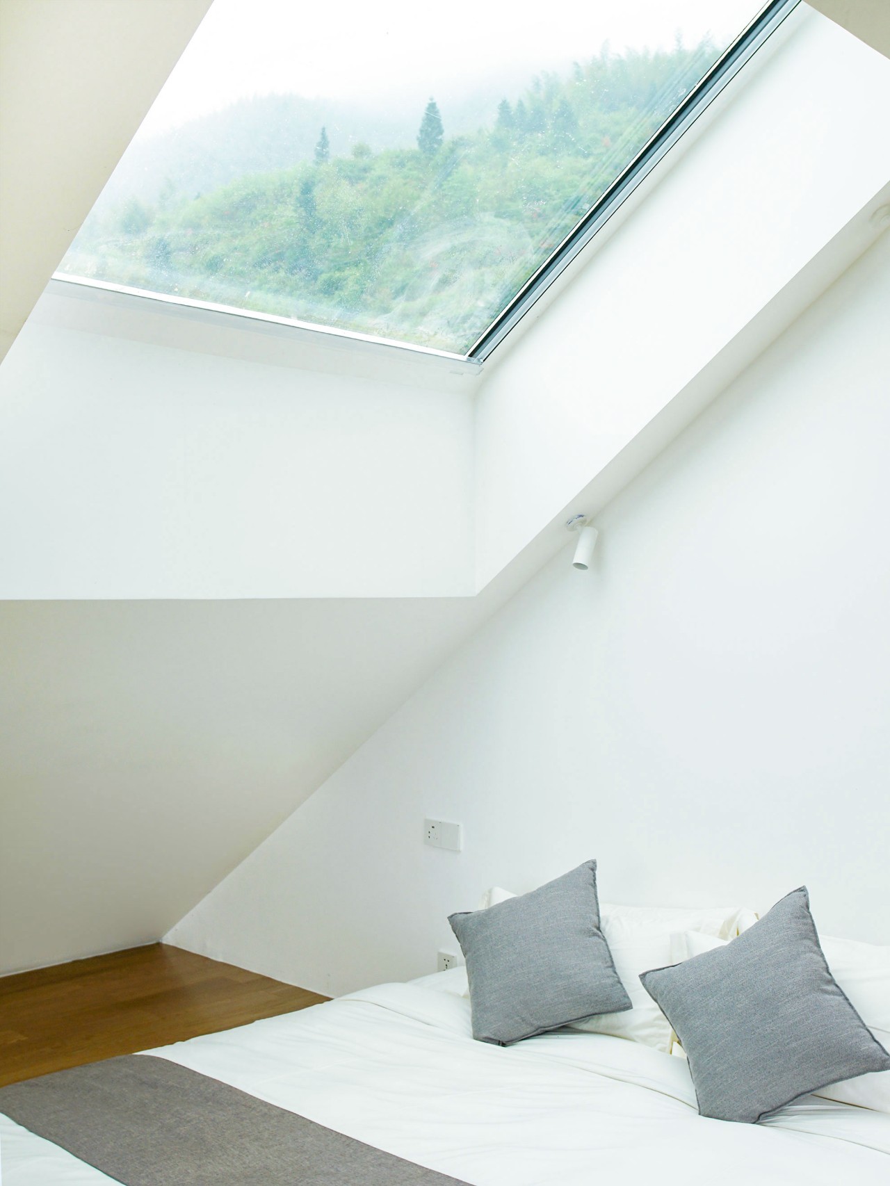 麗水云和·在田間，中國傳統(tǒng)水墨山水的意境