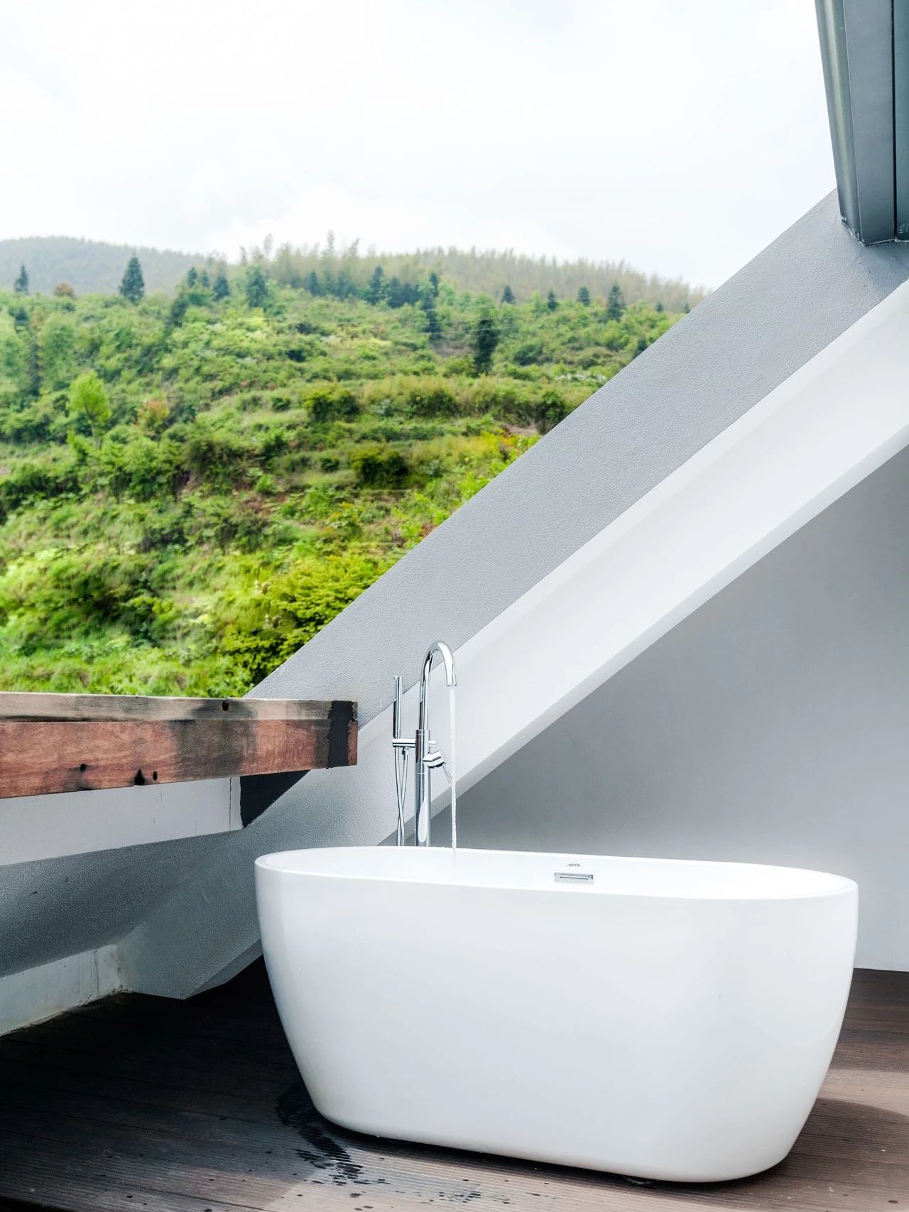 麗水云和·在田間，中國傳統(tǒng)水墨山水的意境