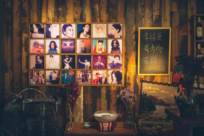 麗江·浮云社，將一切凡塵俗世都看作浮云